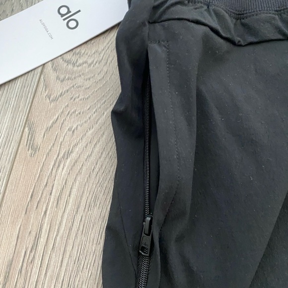 ALO Yoga Mens CO-OP Pant Black Size Large - Picture 4 of 11